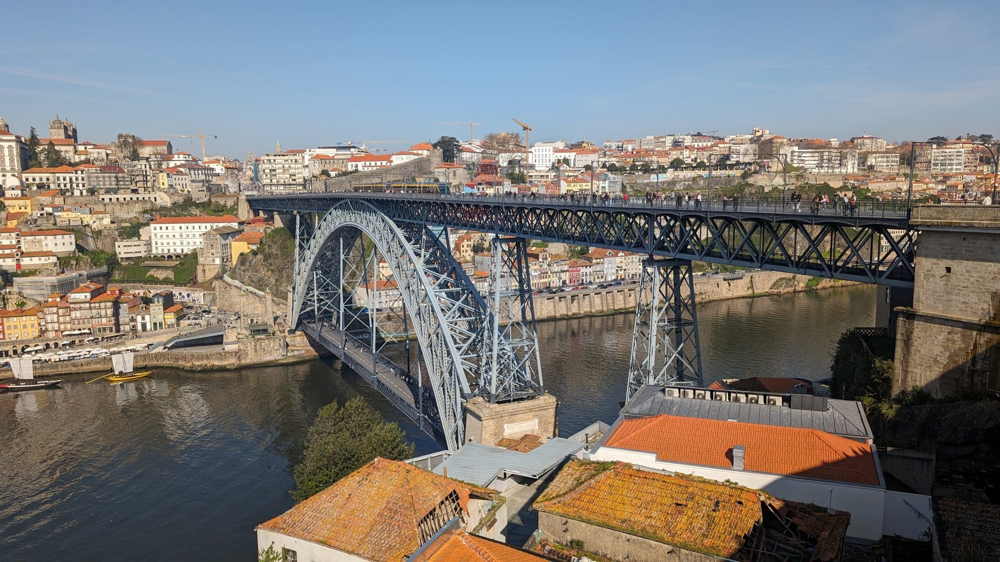 Dom Lu s I Bridge What To Know Before You Cross It Both Levels Dom Lu s I Bridge What To Know Before You Cross It Both Levels