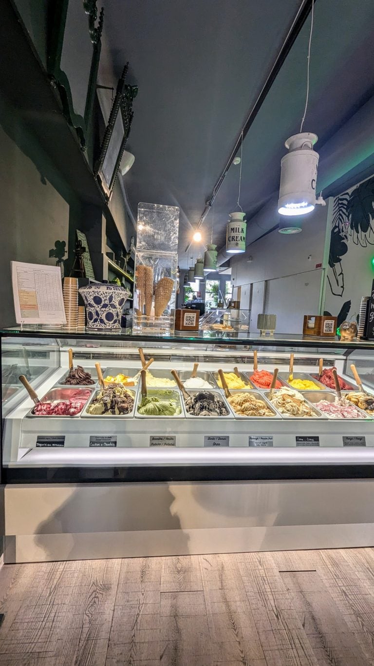 Where to Find the Best Ice Cream in Guimarães: 5 Top Spots